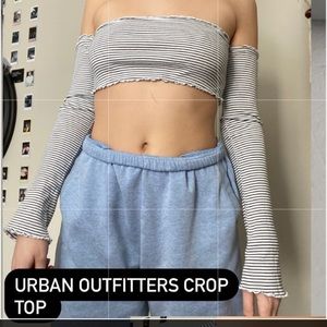 URBAN OUTFITTERS Crop Top